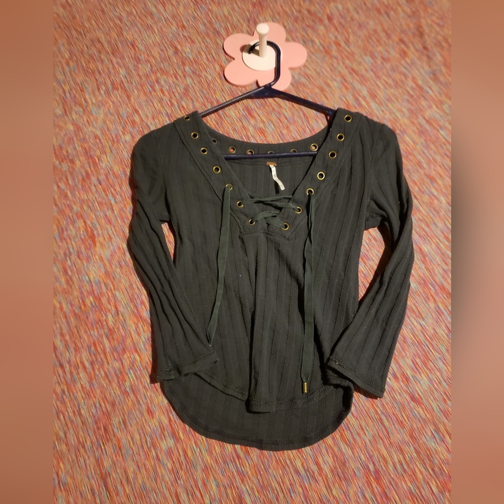 Free people top